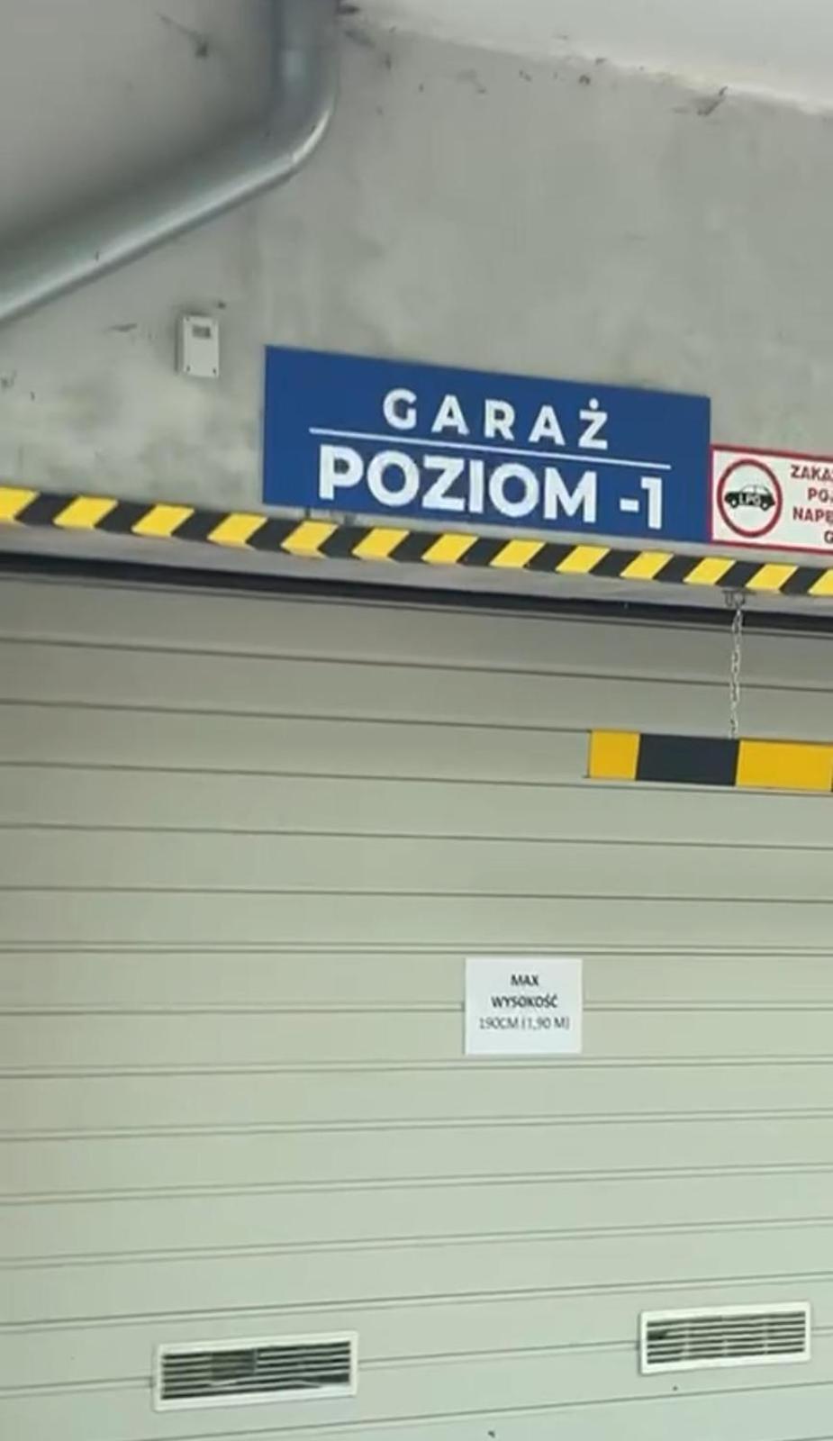 Srodkowa Widok Na Las 2 Pietro Garaz Gratis Szklarska Poręba Εξωτερικό φωτογραφία