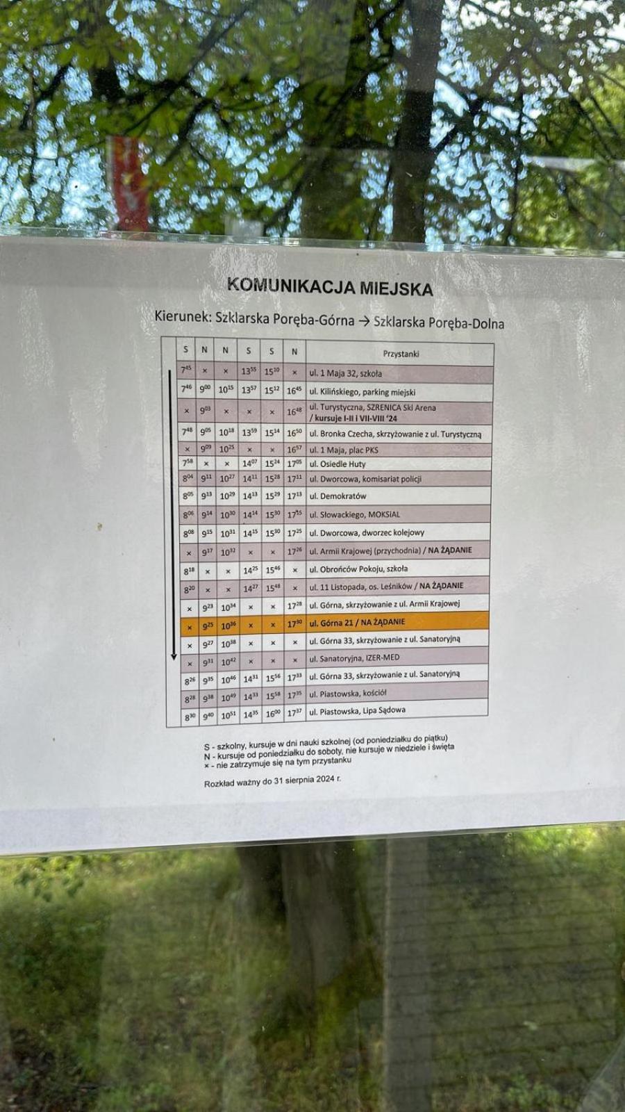 Srodkowa Widok Na Las 2 Pietro Garaz Gratis Szklarska Poręba Εξωτερικό φωτογραφία